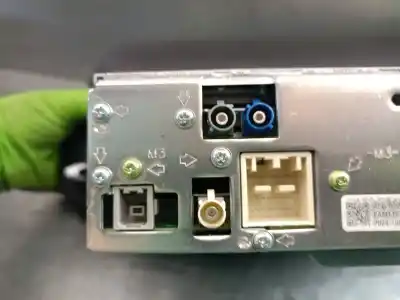 Peça sobressalente para automóvel em segunda mão display gps / multimídia por hyundai i20 iii (bc3, bi3) 1.0 t-gdi hybrid 48v referências oem iam 96560q0da04x  96160co000nnb