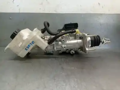 Автозапчасти б/у тормозной серво за toyota yaris (_p13_) 1.5 hybrid (nhp130_) ссылки oem iam 4705052480