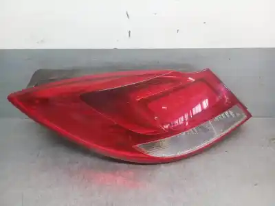 Автозапчасти б/у левый задний фонарь за OPEL INSIGNIA A (G09) 2.0 CDTI (68) ссылки OEM IAM 13279621  1222187
