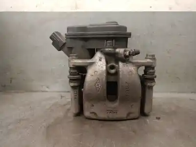Peça sobressalente para automóvel em segunda mão pinça de travão traseira direita por nissan juke (f16_) 1.6 hybrid referências oem iam 4400100q1c