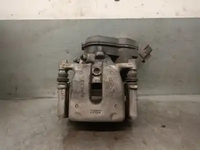 Peça sobressalente para automóvel em segunda mão pinça de travão traseira esquerda por nissan juke (f16_) 1.6 hybrid referências oem iam 4401100q1b