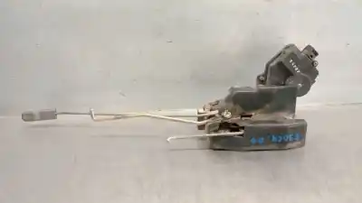 Peça sobressalente para automóvel em segunda mão fechadura da porta dianteira direita por kia rio i fastback (dc) 1.5 16v referências oem iam 0k30c58311