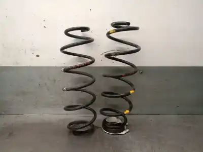 Second-hand car spare part shock absorber spring for opel corsa f 1.2 (68) oem iam references hn05