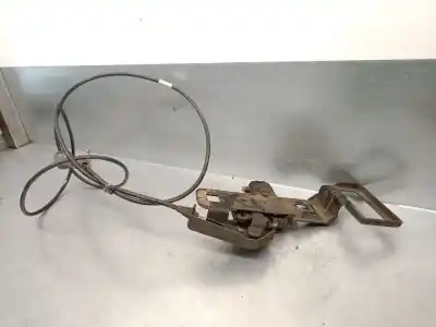 Peça sobressalente para automóvel em segunda mão fechadura do capô por ford explorer (u2, u_) 4.0 v6 4wd referências oem iam f87z-16700-aa  f87z-16700-aa