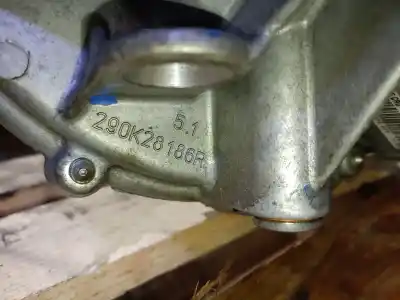 Second-hand car spare part complete engine for smart forfour eq (451) electric drive / eq (451) oem iam references ra0003 5al604 a4533401800