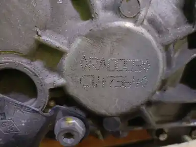 Second-hand car spare part complete engine for smart forfour eq (451) electric drive / eq (451) oem iam references ra0003 5al604 a4533401800