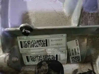 Second-hand car spare part complete engine for smart forfour eq (451) electric drive / eq (451) oem iam references ra0003 5al604 a4533401800