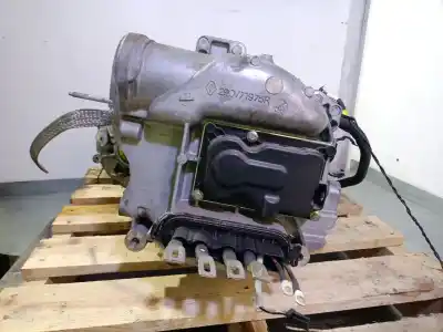 Second-hand car spare part complete engine for smart forfour fastback (453) electric drive / eq (453.091) oem iam references ra0003 5al604 a4533401800