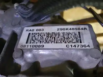 Second-hand car spare part complete engine for smart forfour fastback (453) electric drive / eq (453.091) oem iam references ra0003 5al604 a4533401800