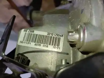 Second-hand car spare part complete engine for smart forfour fastback (453) electric drive / eq (453.091) oem iam references ra0003 5al604 a4533401800