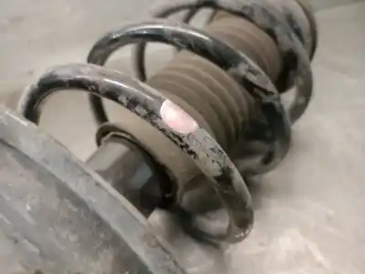 Автозапчастина б/у амортизатор передній лівий для toyota yaris (_p13_) 1.5 hybrid (nhp130_) посилання на oem iam 485200d432 03011001018 kyb 485200d432