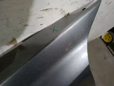 Автозапчастина б/у передне ліве крило для dacia duster (hm_) 1.0 tce 90 посилання на oem iam 5548823  