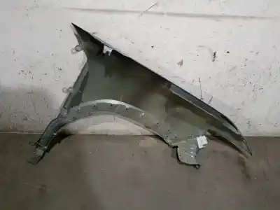 Автозапчастина б/у передне ліве крило для dacia duster (hm_) 1.0 tce 90 посилання на oem iam 5548823  