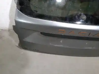 Автозапчастина б/у загальні двері для dacia duster (hm_) 1.0 tce 90 посилання на oem iam 5548917  