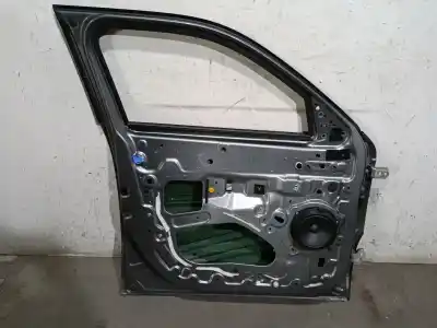Автозапчасти б/у левая передняя дверь за dacia duster (hm_) 1.0 tce 90 ссылки oem iam 801017227r  801017227r