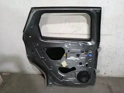 Автозапчасти б/у задняя левая дверь за dacia duster (hm_) 1.0 tce 90 ссылки oem iam 821014554r  821014554r