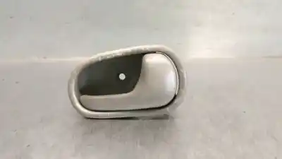 Peça sobressalente para automóvel em segunda mão puxador interior dianteiro direito por kia rio i fastback (dc) 1.5 16v referências oem iam 0k30b5833008