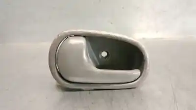Peça sobressalente para automóvel em segunda mão puxador interior dianteiro esquerdo por kia rio i fastback (dc) 1.5 16v referências oem iam 0k30b5933008