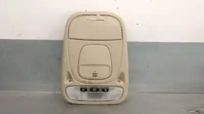 Автозапчастина б/у внутрішне світло для jaguar s-type ii (x200) 2.7 d посилання на oem iam c2c18654sel