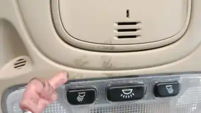 Автозапчастина б/у внутрішне світло для jaguar s-type ii (x200) 2.7 d посилання на oem iam c2c18654sel  c2c18654sel