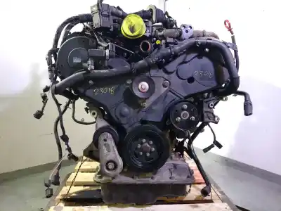 Автозапчастина б/у двигун комплект для jaguar s-type ii (x200) 2.7 d посилання на oem iam 