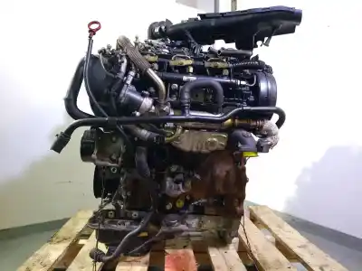 Second-hand car spare part complete engine for jaguar s-type ii (x200) 2.7 d oem iam references  2904040001890 jde4024
