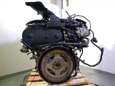 Second-hand car spare part complete engine for jaguar s-type ii (x200) 2.7 d oem iam references  2904040001890 jde4024