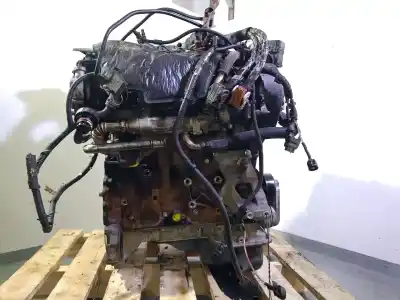 Second-hand car spare part complete engine for jaguar s-type ii (x200) 2.7 d oem iam references  2904040001890 jde4024