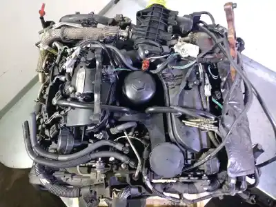 Second-hand car spare part complete engine for jaguar s-type ii (x200) 2.7 d oem iam references  2904040001890 jde4024