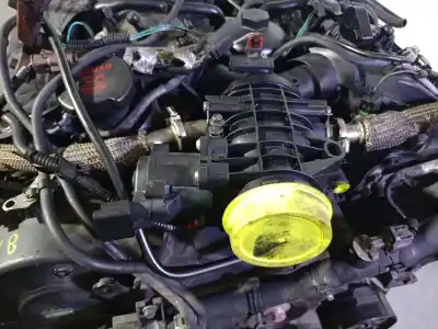 Second-hand car spare part complete engine for jaguar s-type ii (x200) 2.7 d oem iam references  2904040001890 jde4024