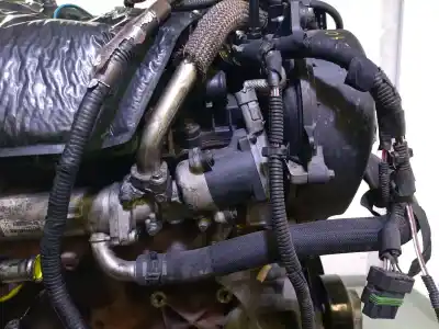 Second-hand car spare part complete engine for jaguar s-type ii (x200) 2.7 d oem iam references  2904040001890 jde4024