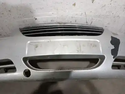 Автозапчастина б/у передній бампер для chrysler voyager iv (rg, rs) 2.8 crd посилання на oem iam 5140023aa  5140023aa