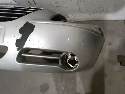 Автозапчастина б/у передній бампер для chrysler voyager iv (rg, rs) 2.8 crd посилання на oem iam 5140023aa  5140023aa