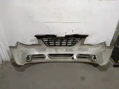 Автозапчастина б/у передній бампер для chrysler voyager iv (rg, rs) 2.8 crd посилання на oem iam 5140023aa  5140023aa