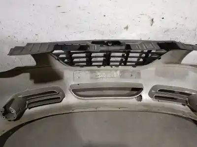 Автозапчастина б/у передній бампер для chrysler voyager iv (rg, rs) 2.8 crd посилання на oem iam 5140023aa  5140023aa