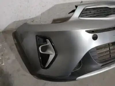 Автозапчастина б/у передній бампер для kia stonic (yb) 1.2 cvvt посилання на oem iam 86511h8400  86511h8400