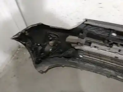 Автозапчастина б/у передній бампер для kia stonic (yb) 1.2 cvvt посилання на oem iam 86511h8400  86511h8400