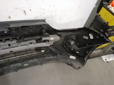 Автозапчастина б/у передній бампер для kia stonic (yb) 1.2 cvvt посилання на oem iam 86511h8400  86511h8400