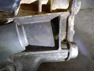Автозапчастина б/у коробка передач для seat mii (kf1, ke1) 1.0 посилання на oem iam nzd 0905231 0cf300044h