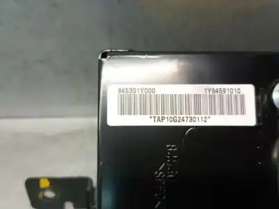 Recambio de automóvil de segunda mano de airbag delantero derecho para kia picanto ii (ta) 1.0 referencias oem iam 845301y000  845301y000