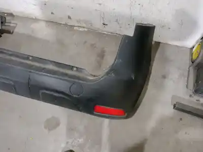 Автозапчасти б/у задний бампер за dacia dokker express furgoneta/monovolumen 1.6 lpg ссылки oem iam 850226654r  850226654r