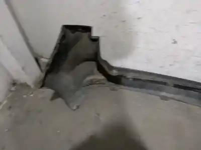 Автозапчасти б/у задний бампер за dacia dokker express furgoneta/monovolumen 1.6 lpg ссылки oem iam 850226654r  850226654r