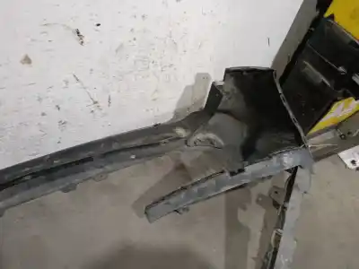 Автозапчасти б/у задний бампер за dacia dokker express furgoneta/monovolumen 1.6 lpg ссылки oem iam 850226654r  850226654r