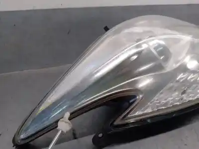 Peça sobressalente para automóvel em segunda mão farol / farolim esquerdo por toyota prius (_w3_) 1.8 hybrid (zvw3_) referências oem iam 8117047510  8117047510
