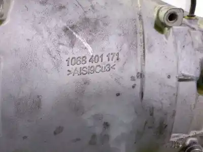 Автозапчастина б/у коробка передач для jaguar s-type ii (x200) 2.7 d посилання на oem iam 6hp26 1068010128 xr852285