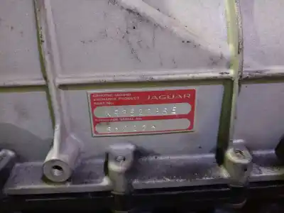 Автозапчастина б/у коробка передач для jaguar s-type ii (x200) 2.7 d посилання на oem iam 6hp26 1068010128 xr852285