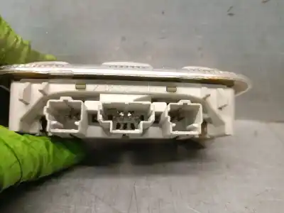 Автозапчастина б/у внутрішне світло для citroen c5 i (dc_) 2.0 hdi (dcrhzb, dcrhze) посилання на oem iam 6362n2  