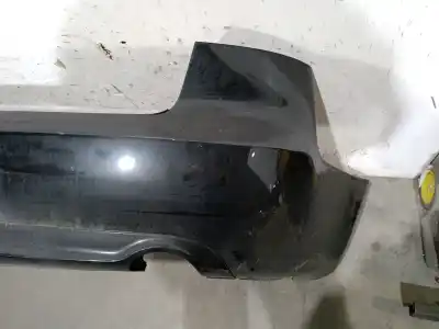 Автозапчасти б/у задний бампер за audi a4 b7 (8ec) 2.5 tdi ссылки oem iam 8e5807303  8e5807303