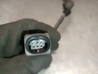 Second-hand car spare part lambda probe for opel insignia a (g09) 2.0 cdti (68) oem iam references 55566184 0281004110 bosch 5855380