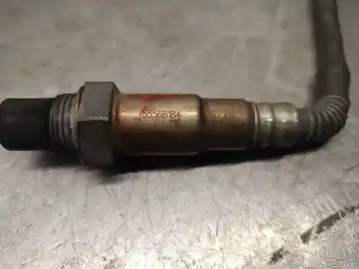 Second-hand car spare part lambda probe for opel insignia a (g09) 2.0 cdti (68) oem iam references 55566184 0281004110 bosch 5855380